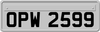 OPW2599