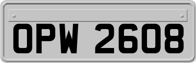 OPW2608