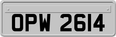 OPW2614