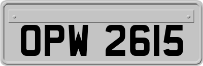 OPW2615