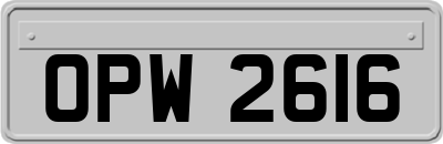 OPW2616