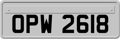 OPW2618