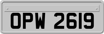 OPW2619