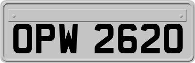 OPW2620