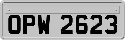 OPW2623