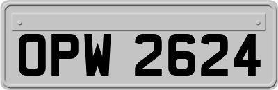 OPW2624