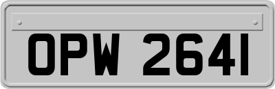 OPW2641