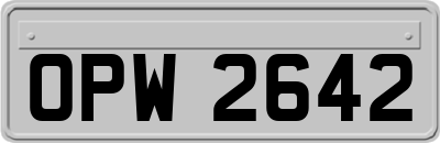 OPW2642
