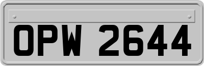 OPW2644