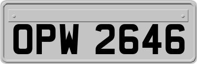 OPW2646