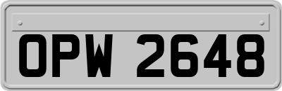 OPW2648