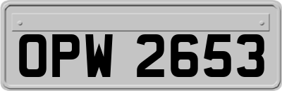 OPW2653