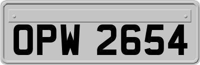 OPW2654