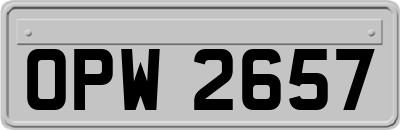 OPW2657