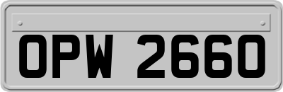 OPW2660