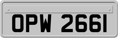 OPW2661