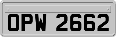 OPW2662