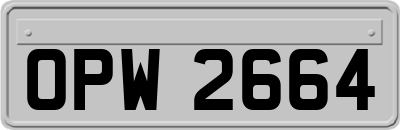 OPW2664