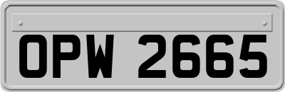 OPW2665
