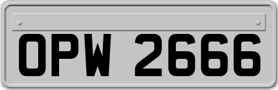 OPW2666
