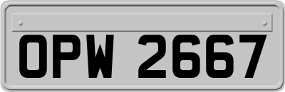 OPW2667