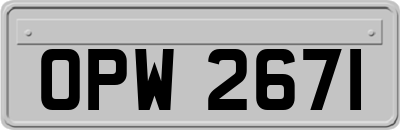 OPW2671