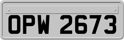 OPW2673