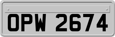 OPW2674