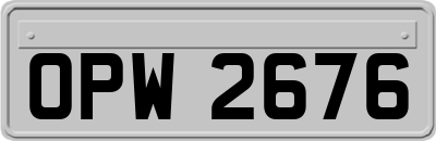 OPW2676