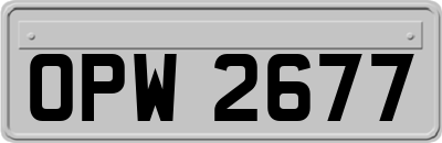 OPW2677