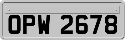 OPW2678