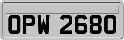 OPW2680