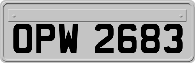 OPW2683