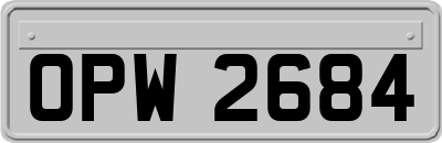 OPW2684
