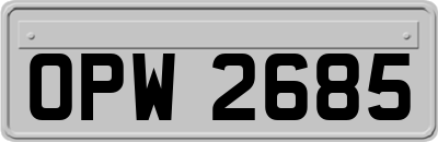 OPW2685