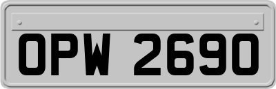 OPW2690