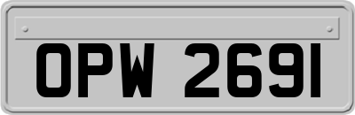 OPW2691
