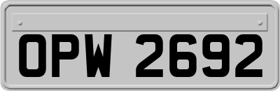 OPW2692