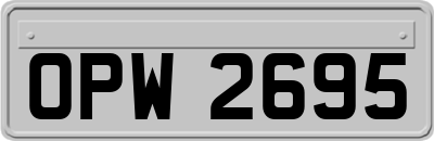 OPW2695
