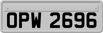OPW2696