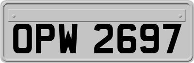 OPW2697