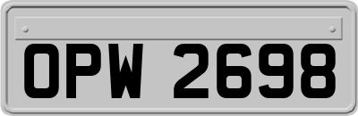 OPW2698