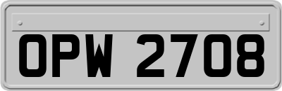 OPW2708