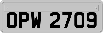 OPW2709