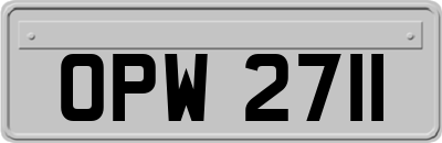 OPW2711