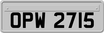 OPW2715