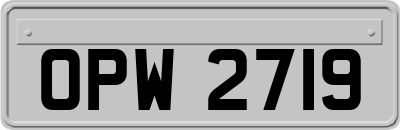 OPW2719
