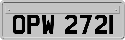 OPW2721