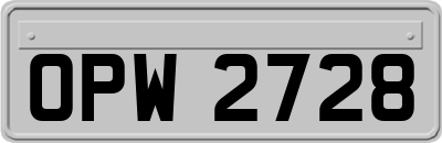 OPW2728