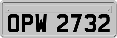 OPW2732